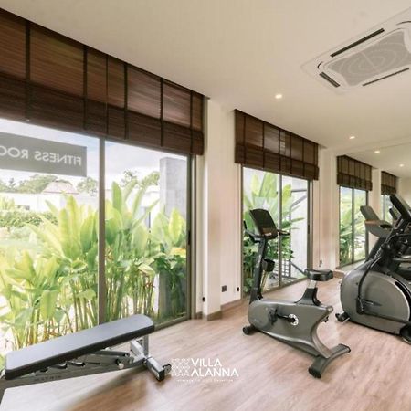 Villa Alanna Phuket Пляж Банг Тао Экстерьер фото